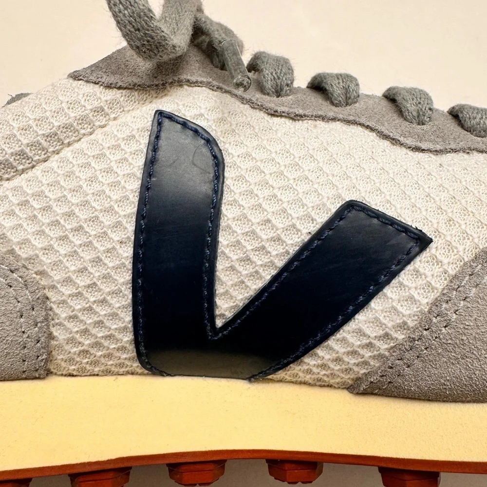 Veja Rio Branco Alveomesh Gravel Nautico Women's Sneakers Size 8 - Picture 11 of 15